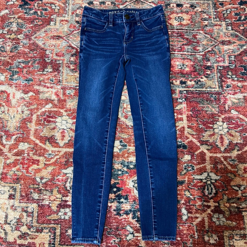 American Eagle Skinny Jeggings